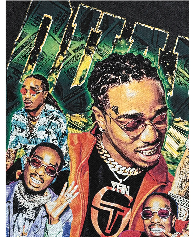 Quavo Tee - Image 6
