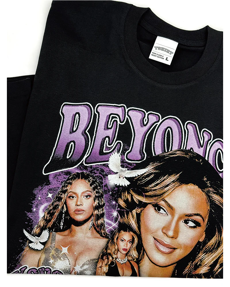 Queen B By Beyonce Hoodie - Image 3