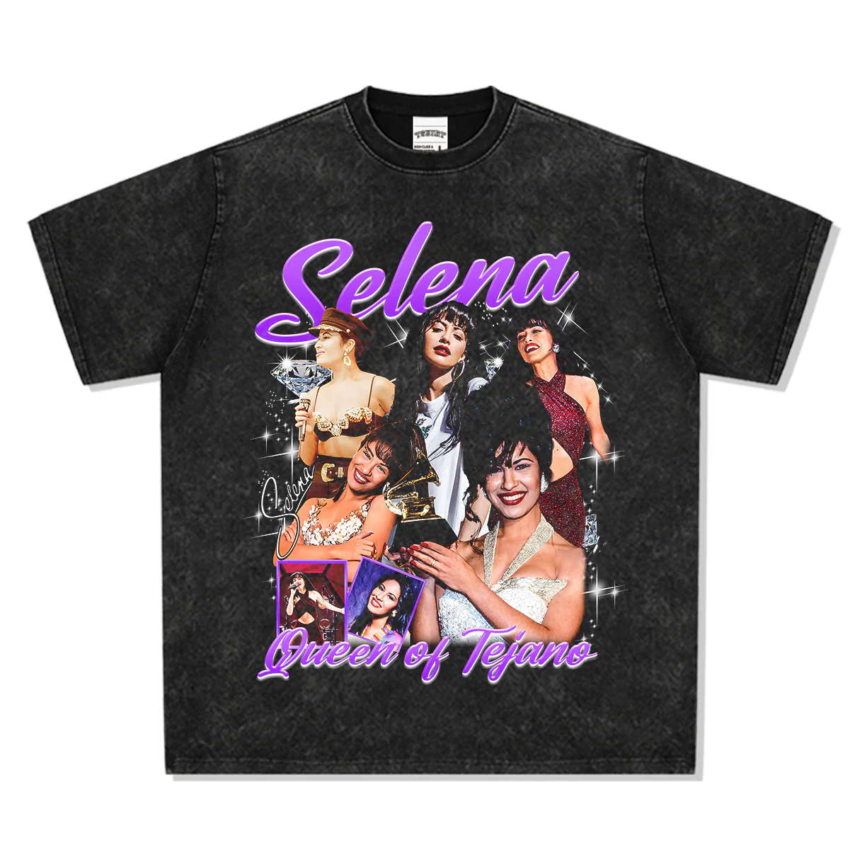 Queen Of Tejano By Selena Tee - Image 3