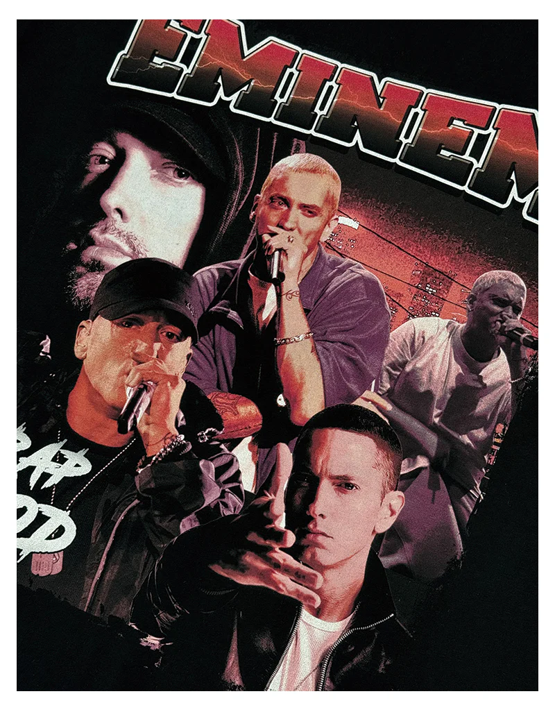 Rap God By Eminem Tee - Image 6