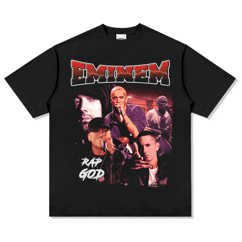 Rap God By Eminem Tee
