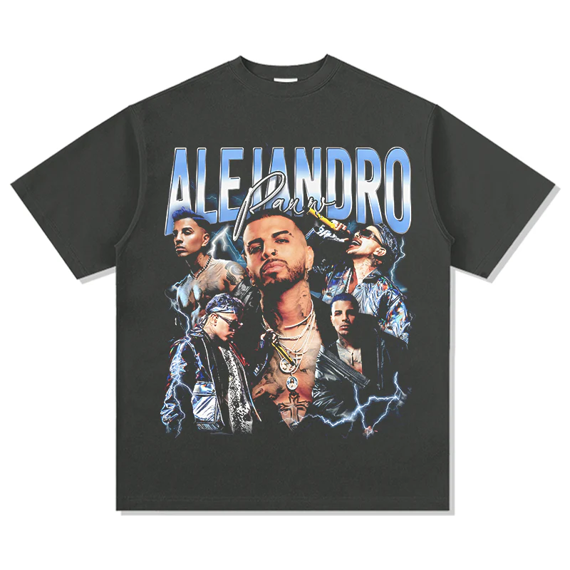 Rauw Alejandro TEE - Image 2