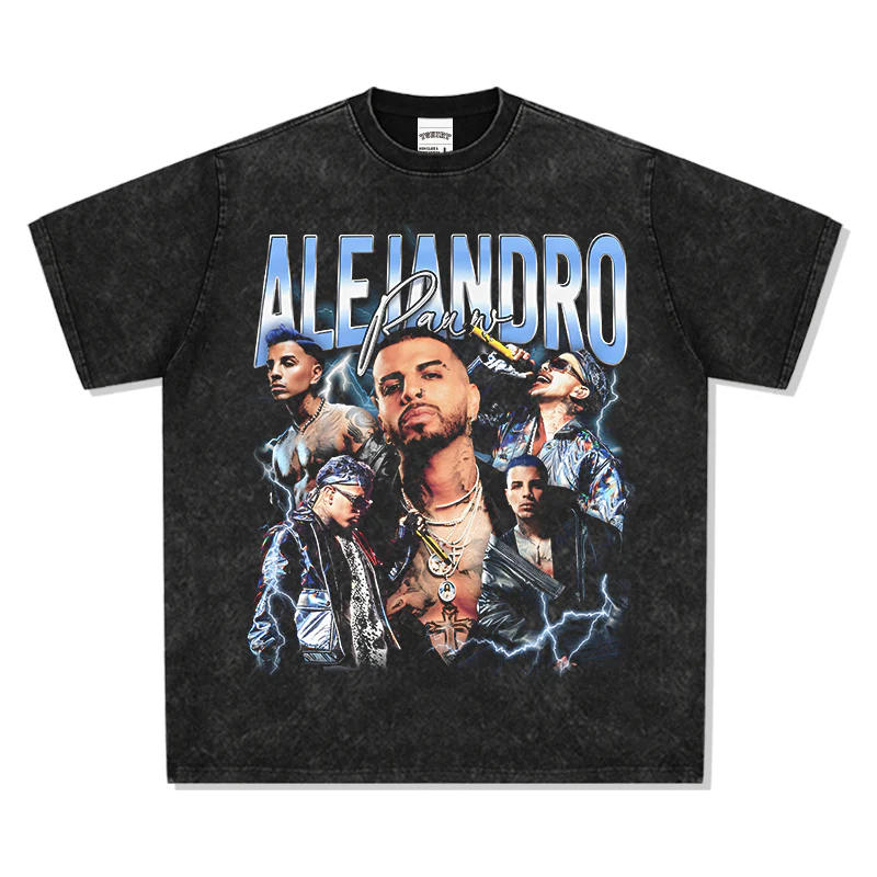 Rauw Alejandro TEE - Image 3