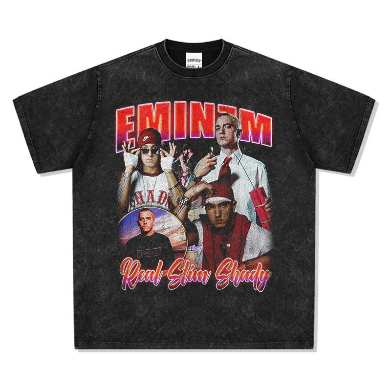 Real Slim Shady By Eminem Tee - Image 3