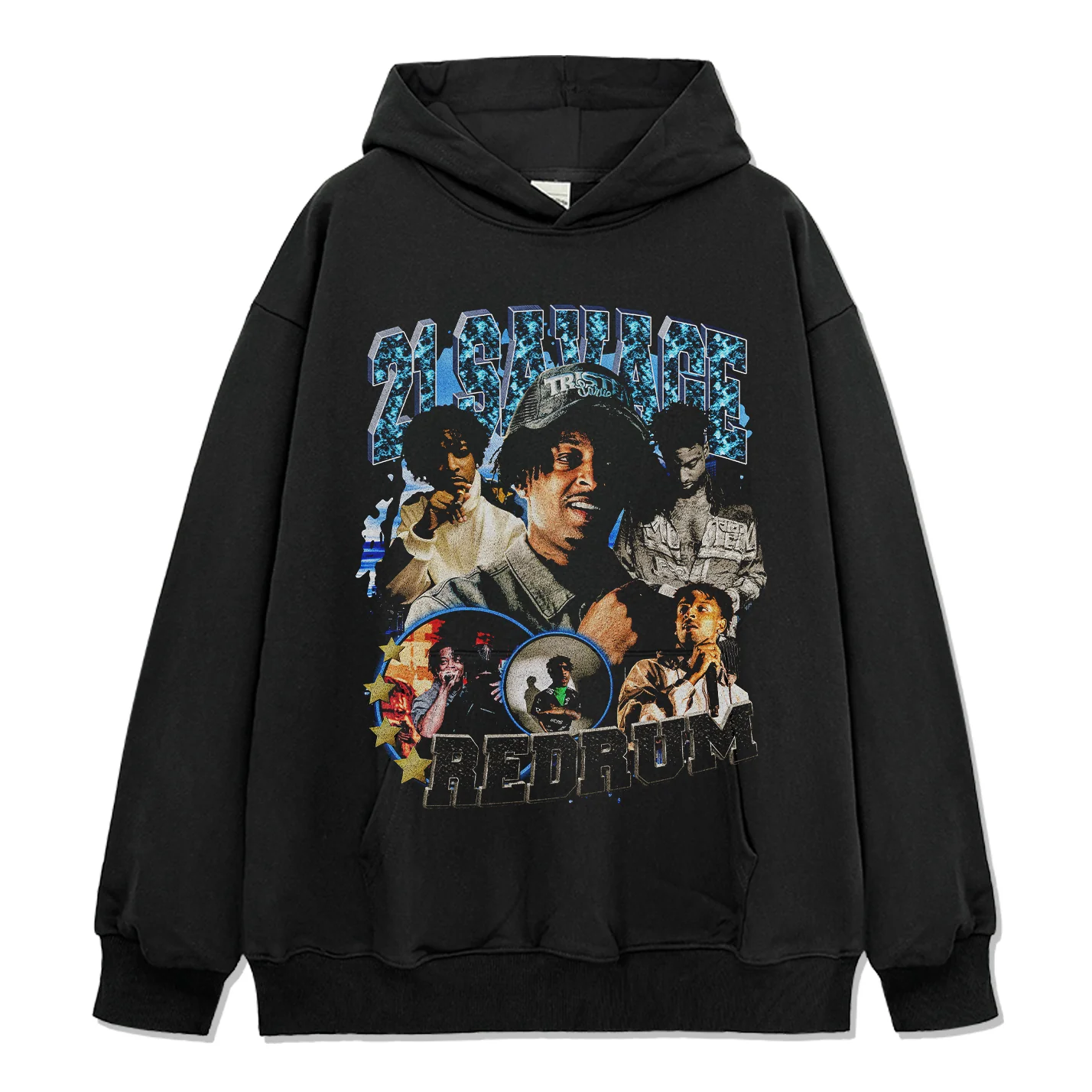 REDRUM By 21 Savage HOODIE