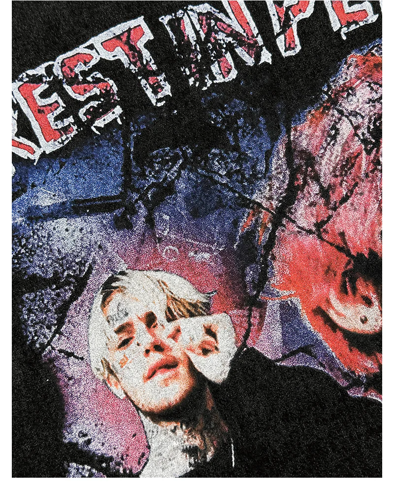 Rest in Peep by Lil Peep Hoodie - Image 3