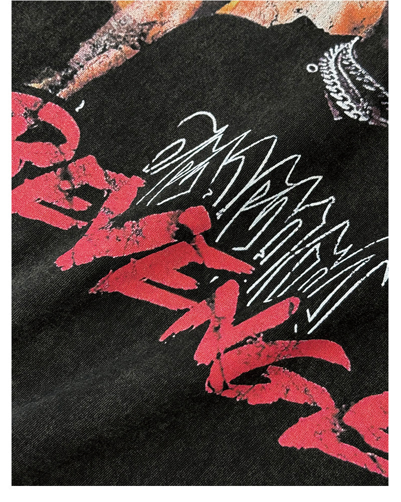 Revenge By XXXTentacion Hoodie - Image 7
