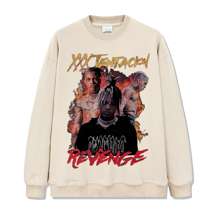 Revenge By XXXTentacion Sweatshirt - Image 4