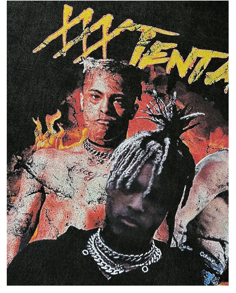 Revenge By XXXTentacion Sweatshirt - Image 5