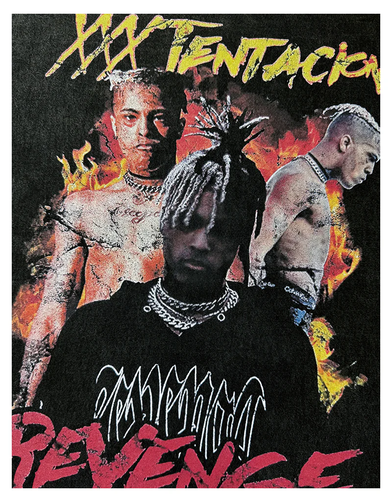 Revenge By XXXTentacion Sweatshirt - Image 8
