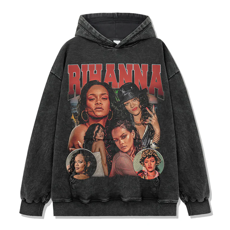 Rihanna Hoodie - Image 2