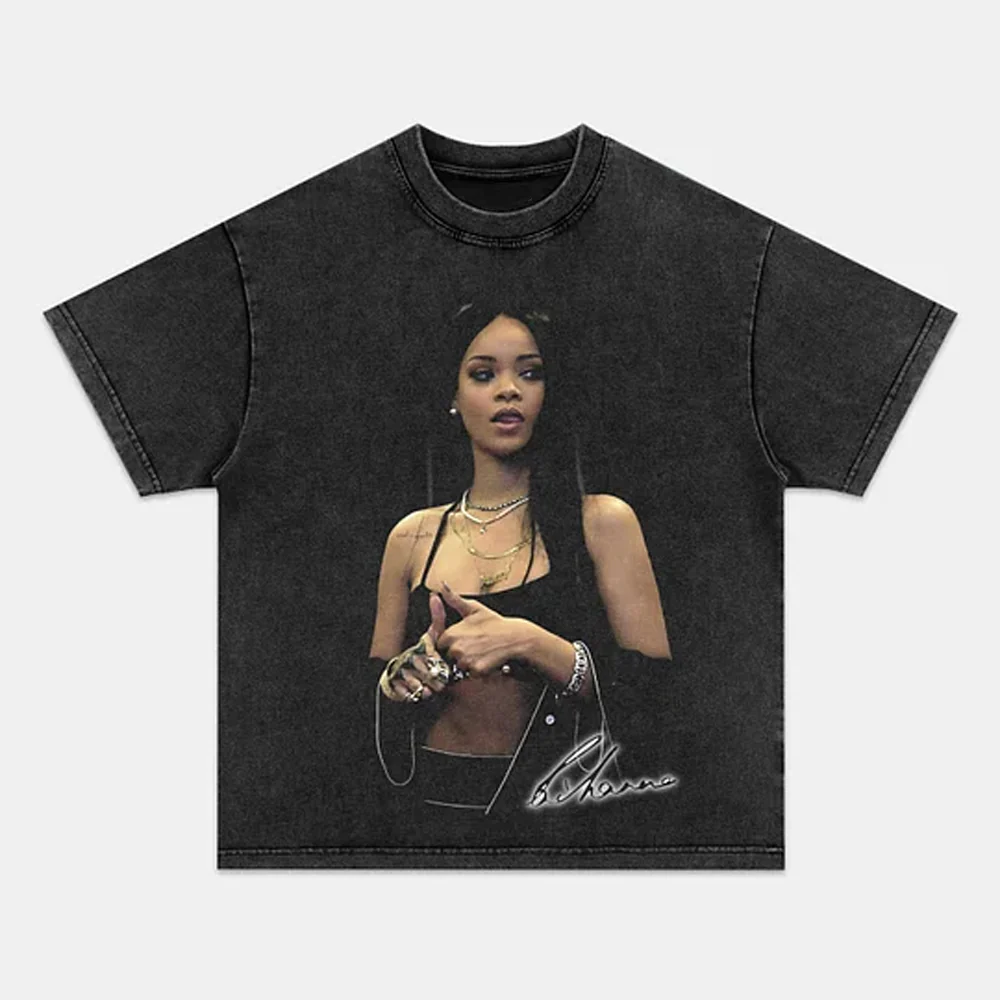 Rihanna Signature Tee - Image 2
