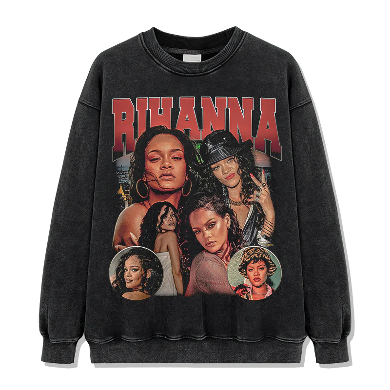 Rihanna Sweatshirt - Image 2