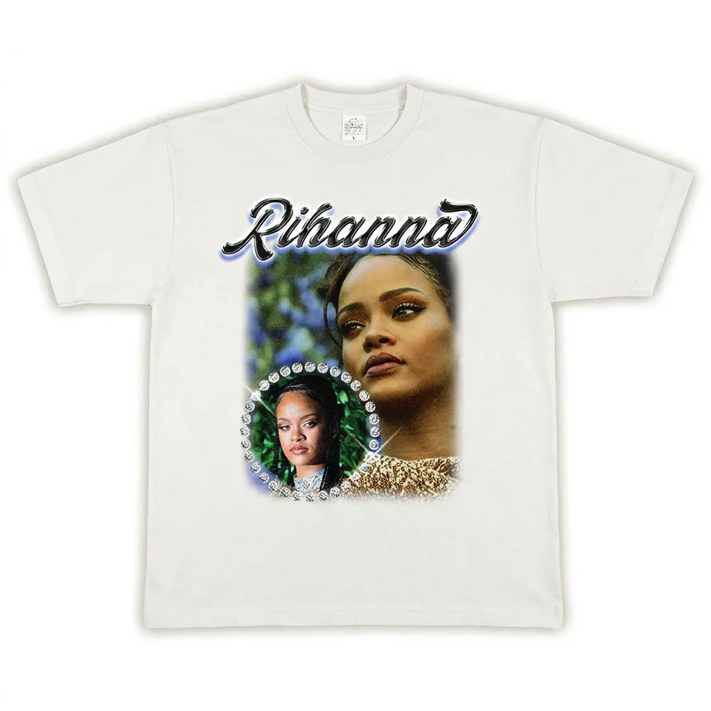 RIHANNA Tee 2024 - Image 3