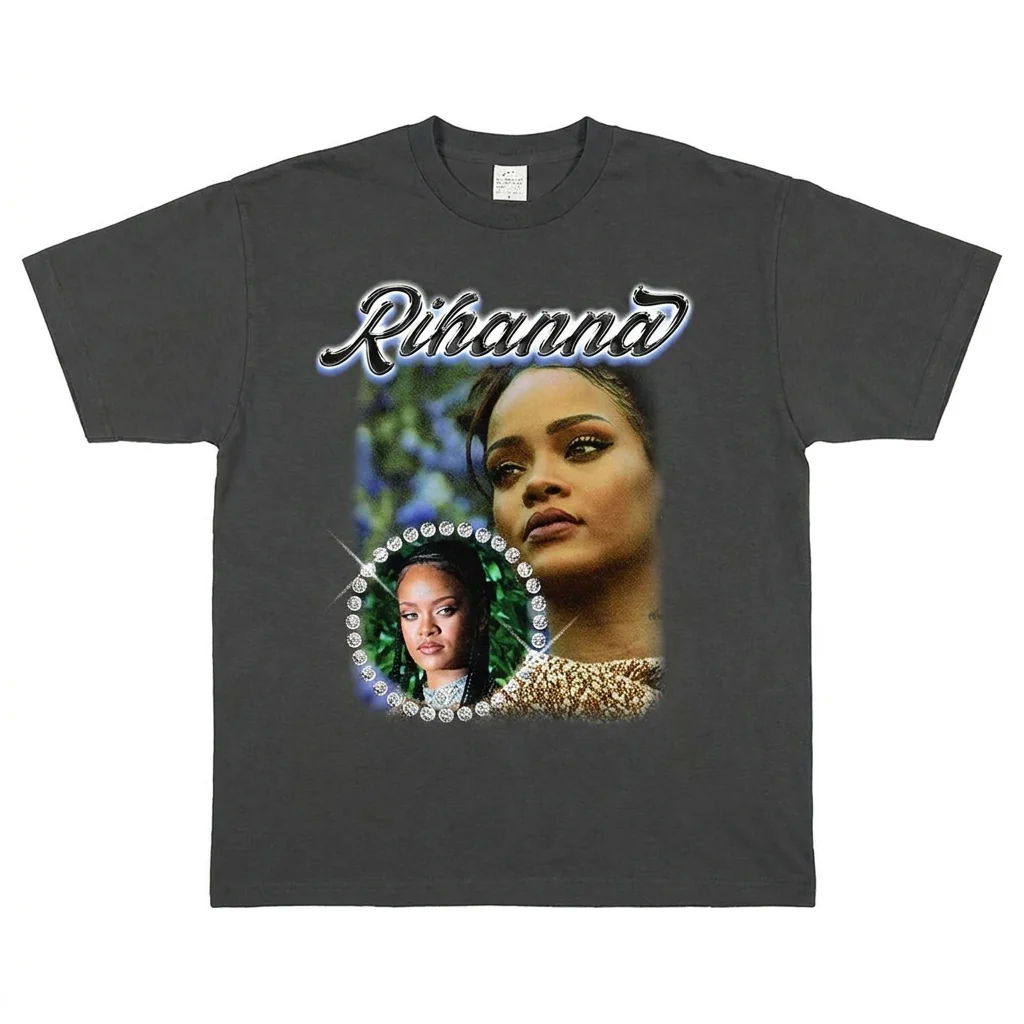 RIHANNA Tee 2024 - Image 4