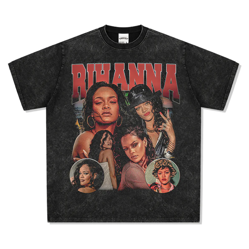 Rihanna TEE - Image 3
