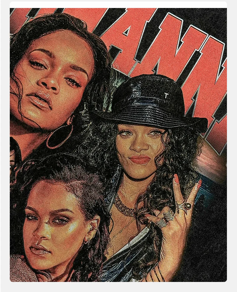 Rihanna TEE - Image 5