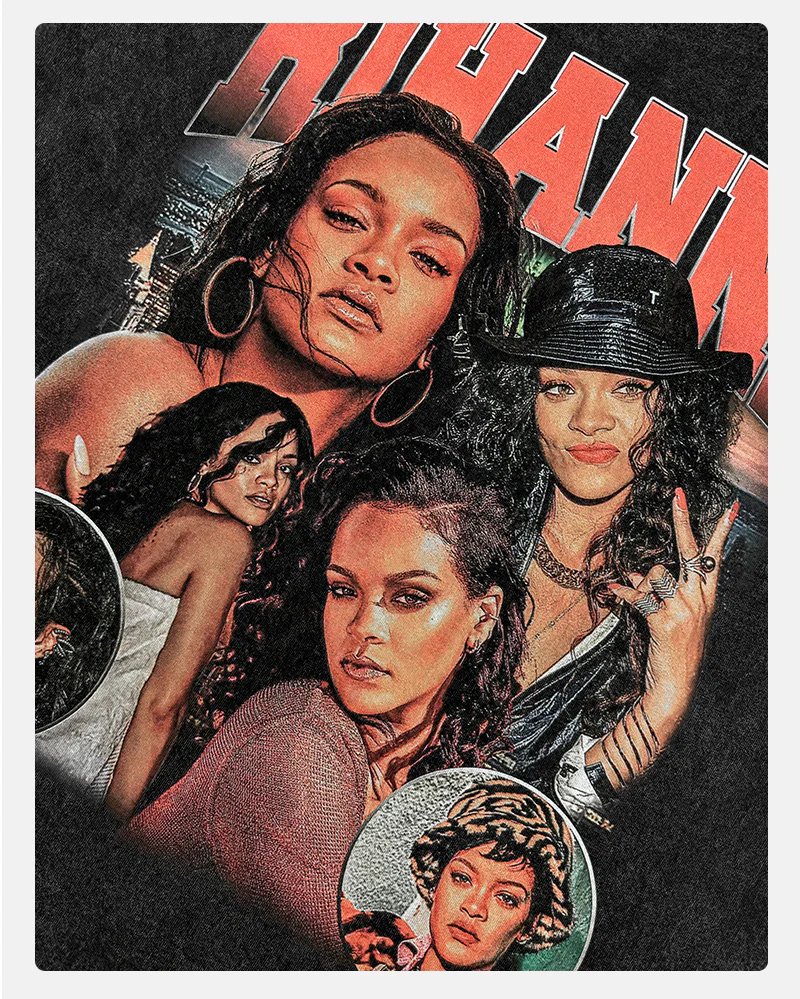 Rihanna TEE - Image 6
