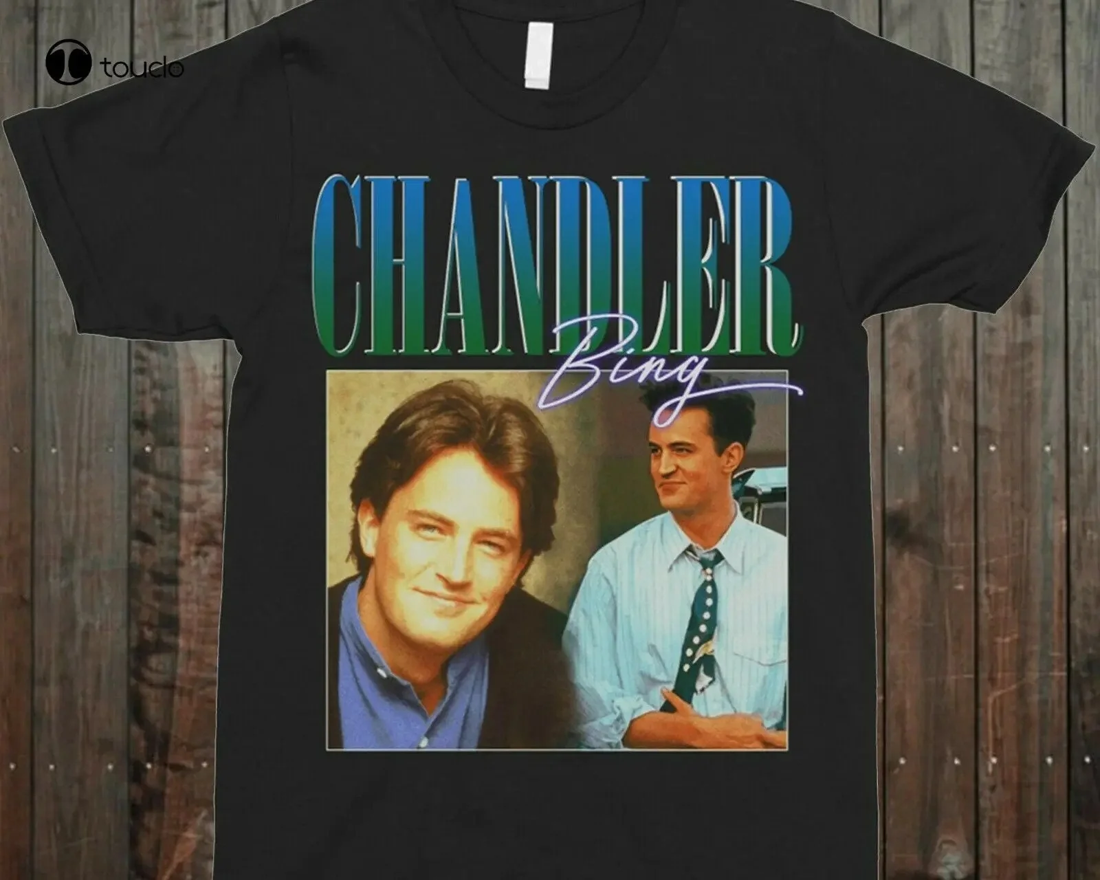 Rip Chandler Bing aka Matthew Perry ( More Designs under variants) - Image 3