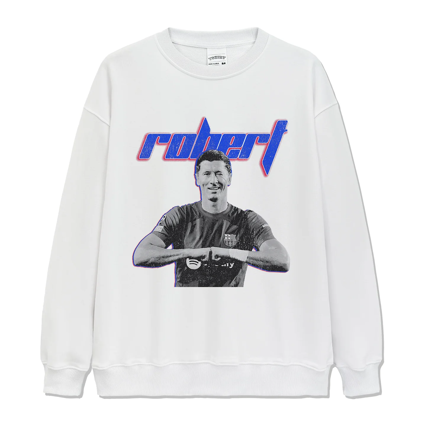 Robert Lewandowski Sweatshirt - Image 2