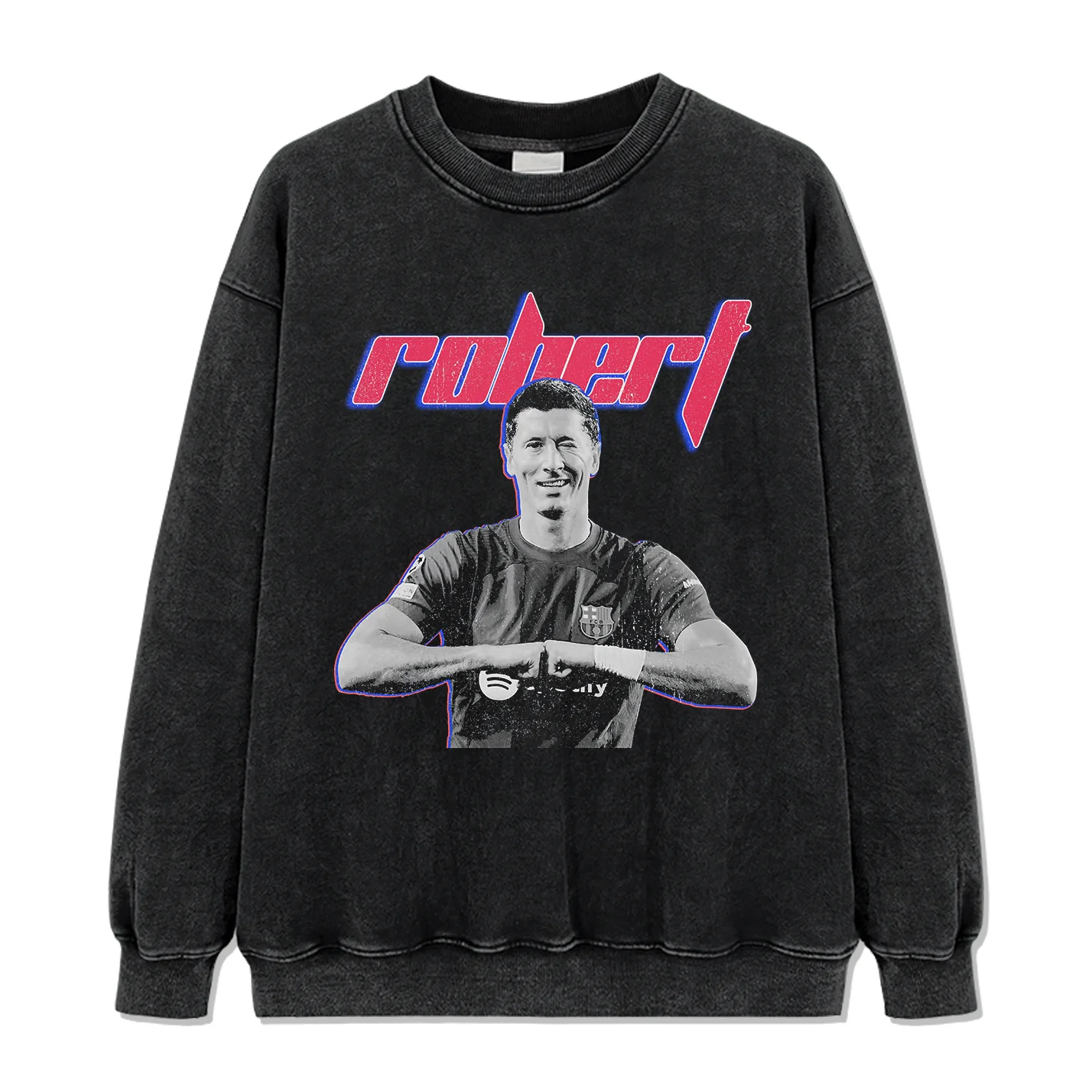 Robert Lewandowski Sweatshirt - Image 3