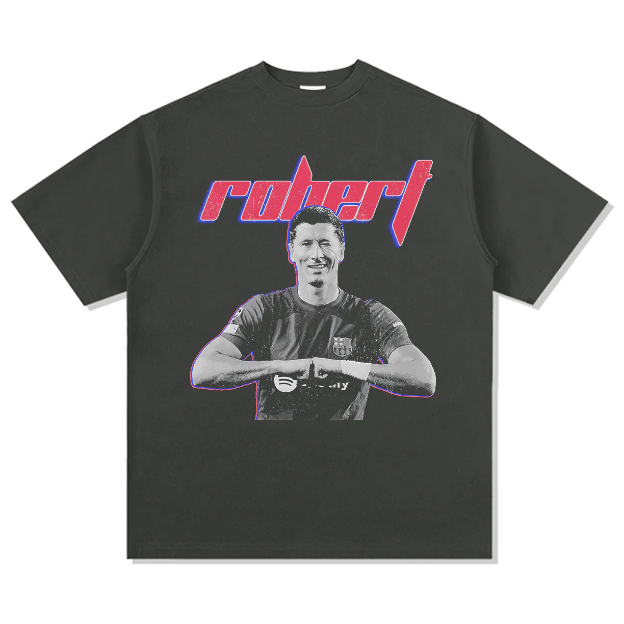 Robert Lewandowski Tee - Image 2