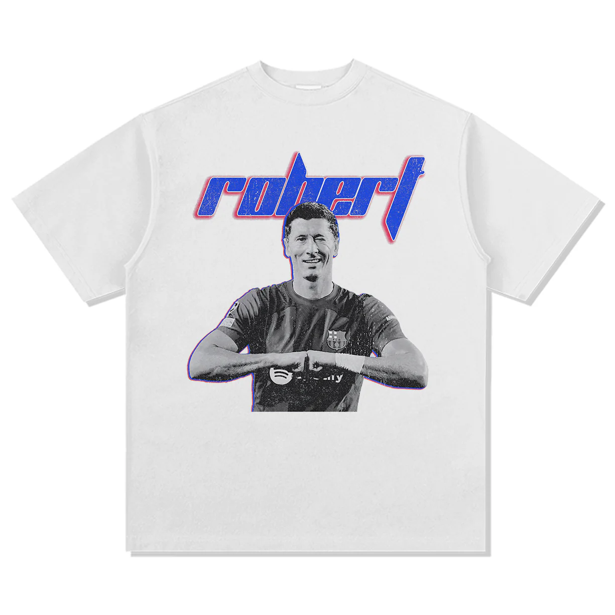 Robert Lewandowski Tee - Image 3