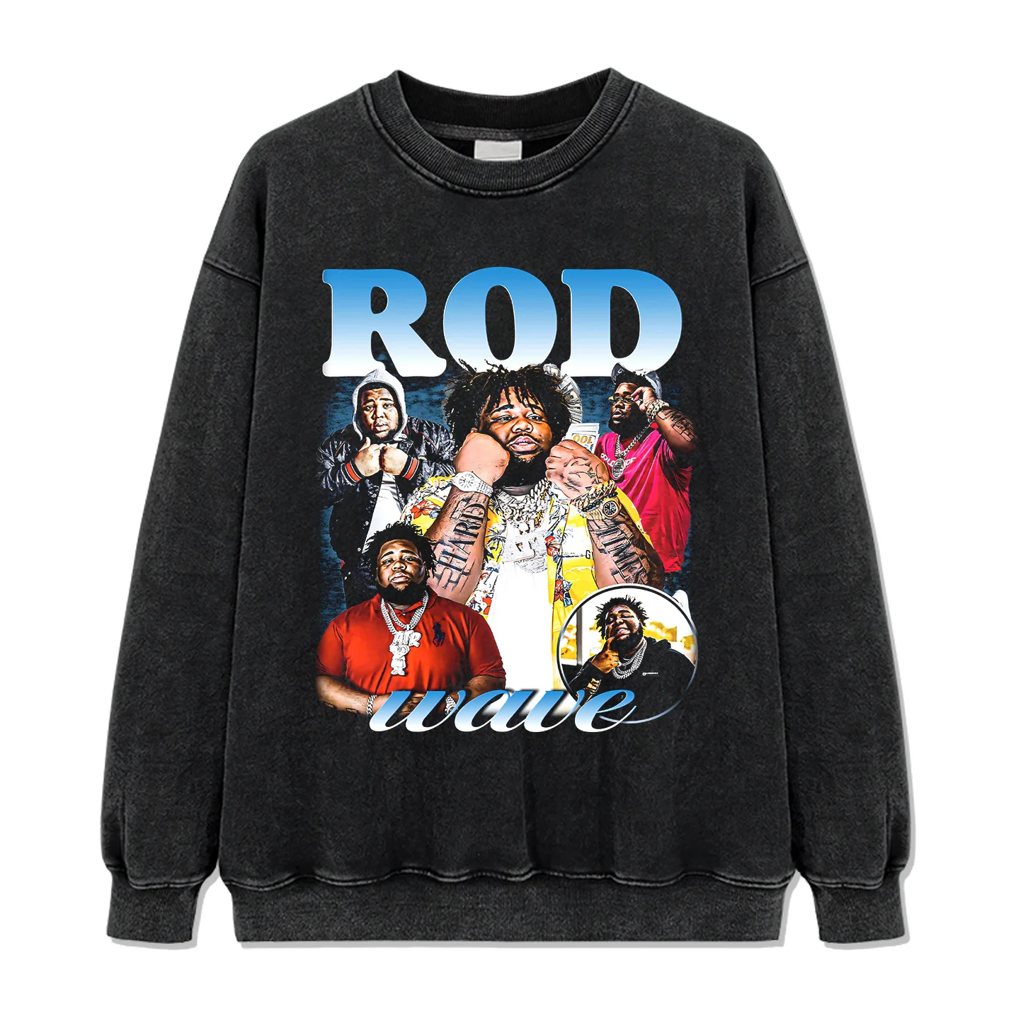 Rod Wave Sweatshirt - Image 2