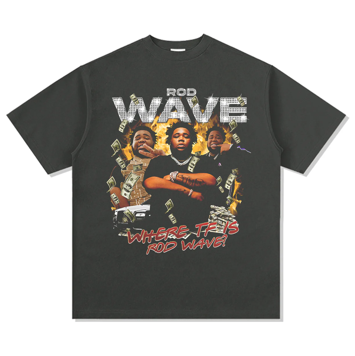 Rod Wave Tee - Image 2
