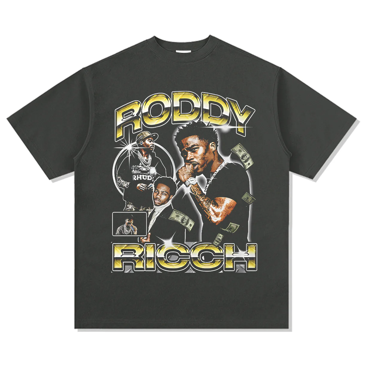 Roddy Ricch Tee - Image 2