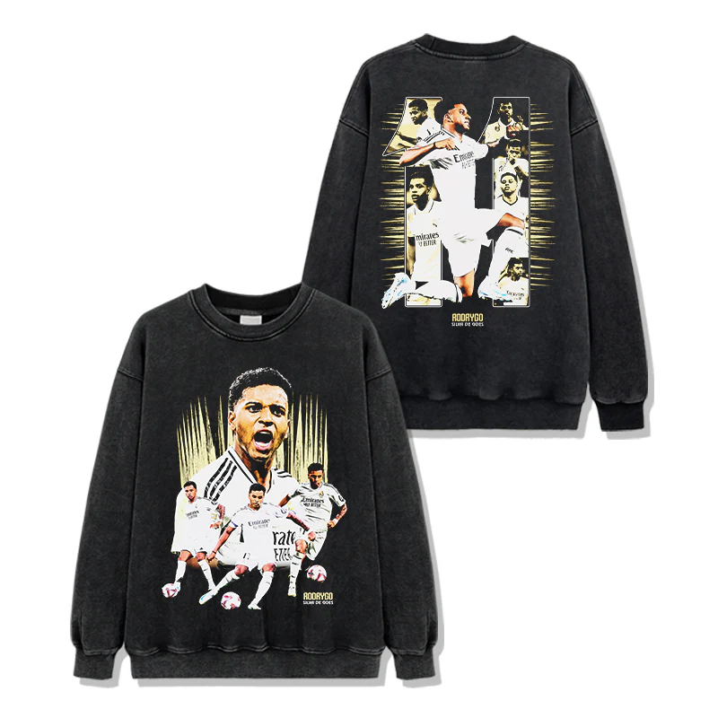 Rodrygo Sweatshirt - Image 2