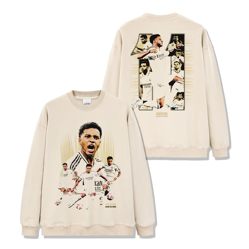 Rodrygo Sweatshirt - Image 3