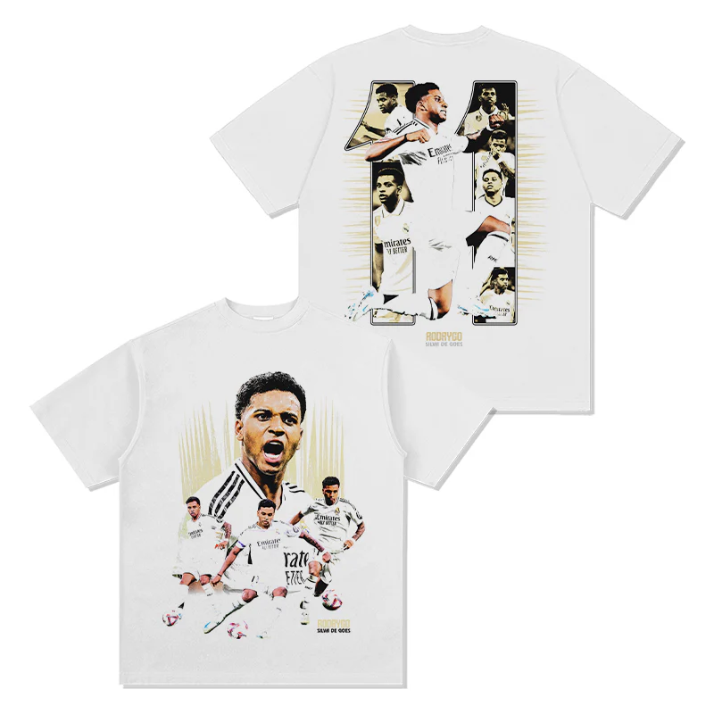 Rodrygo Tee - Image 4
