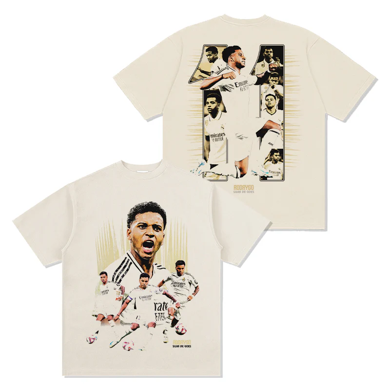 Rodrygo Tee - Image 5