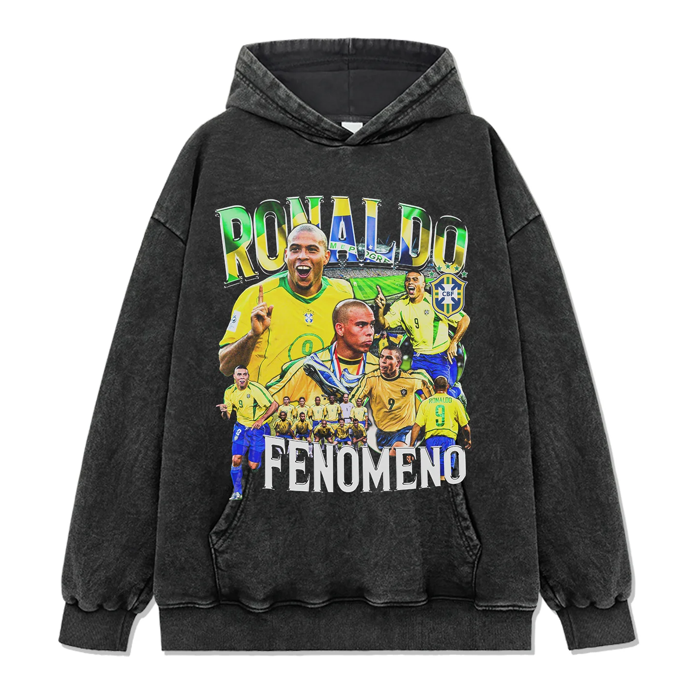 RONALDO FENOMENO HOODIE 2024 - Image 3