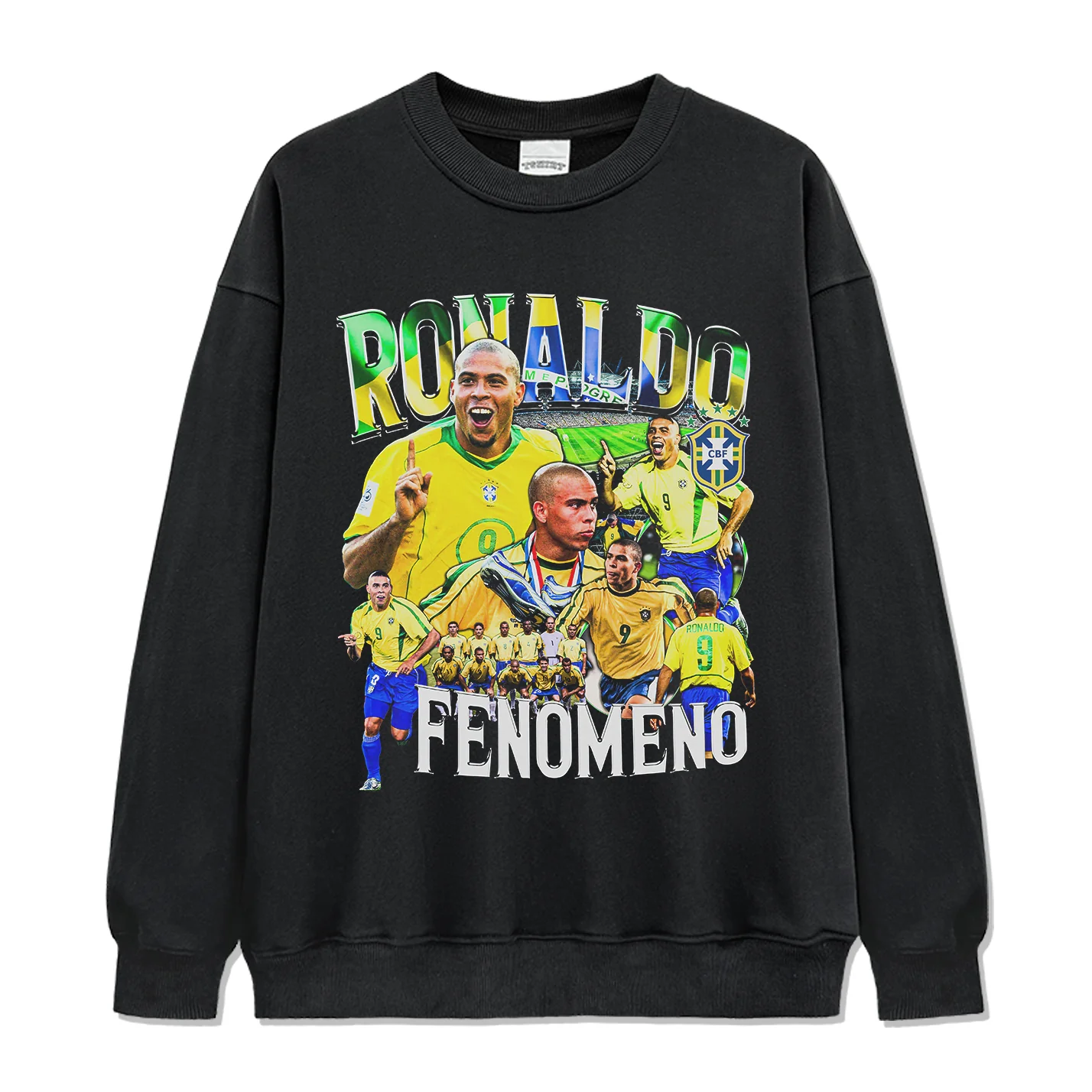 RONALDO FENOMENO SWEATSHIRT 2024 - Image 3