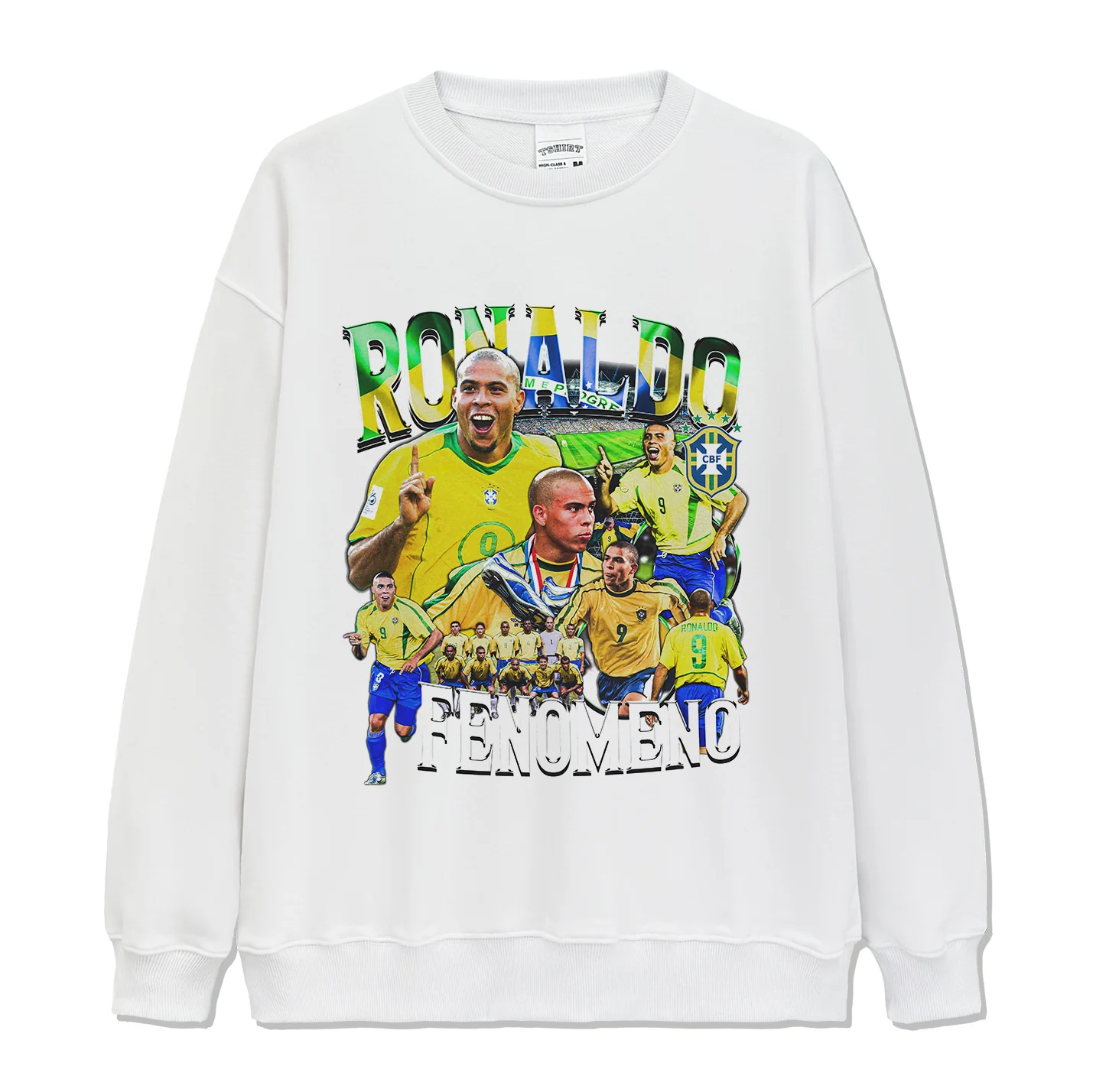 RONALDO FENOMENO SWEATSHIRT 2024 - Image 4