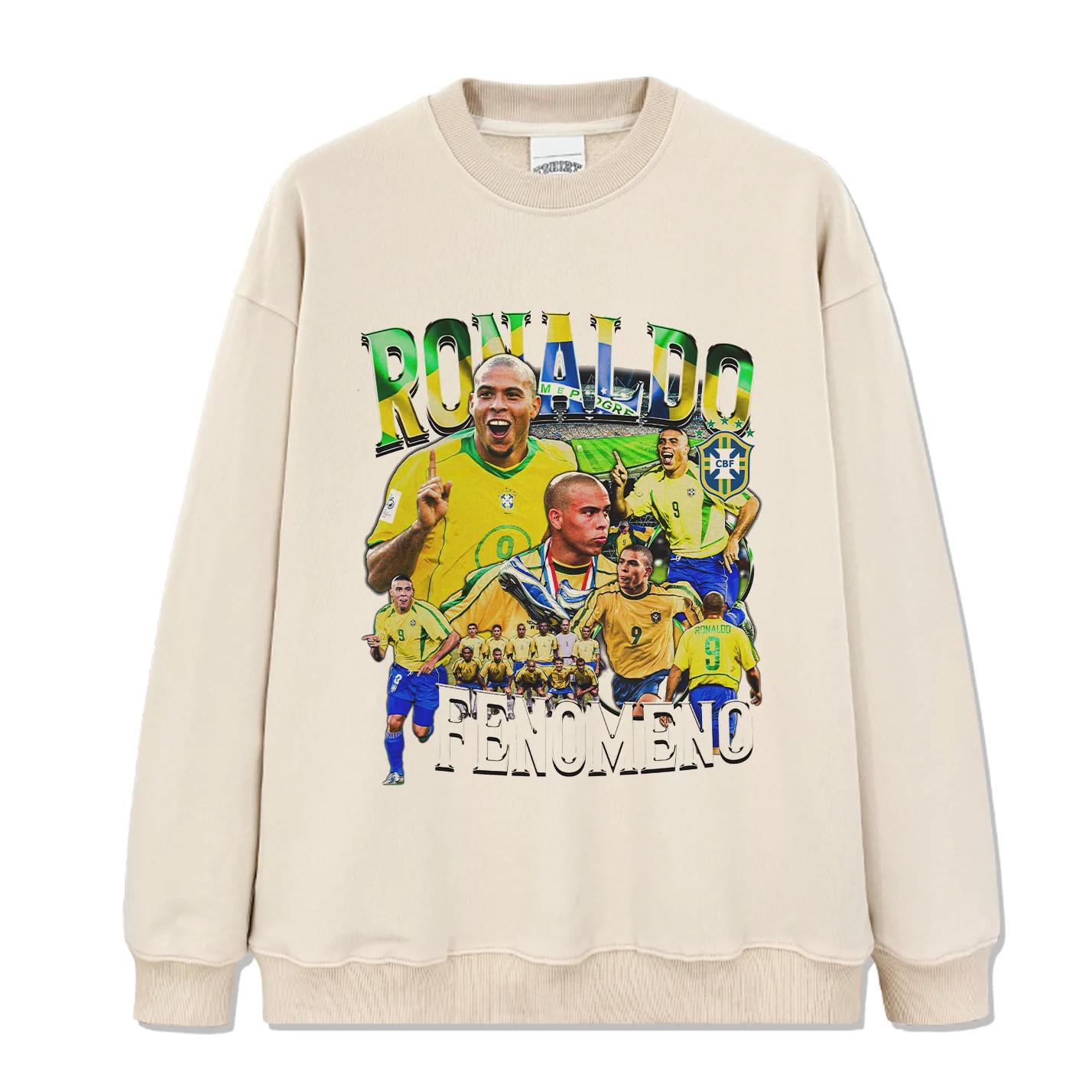 RONALDO FENOMENO SWEATSHIRT 2024 - Image 5