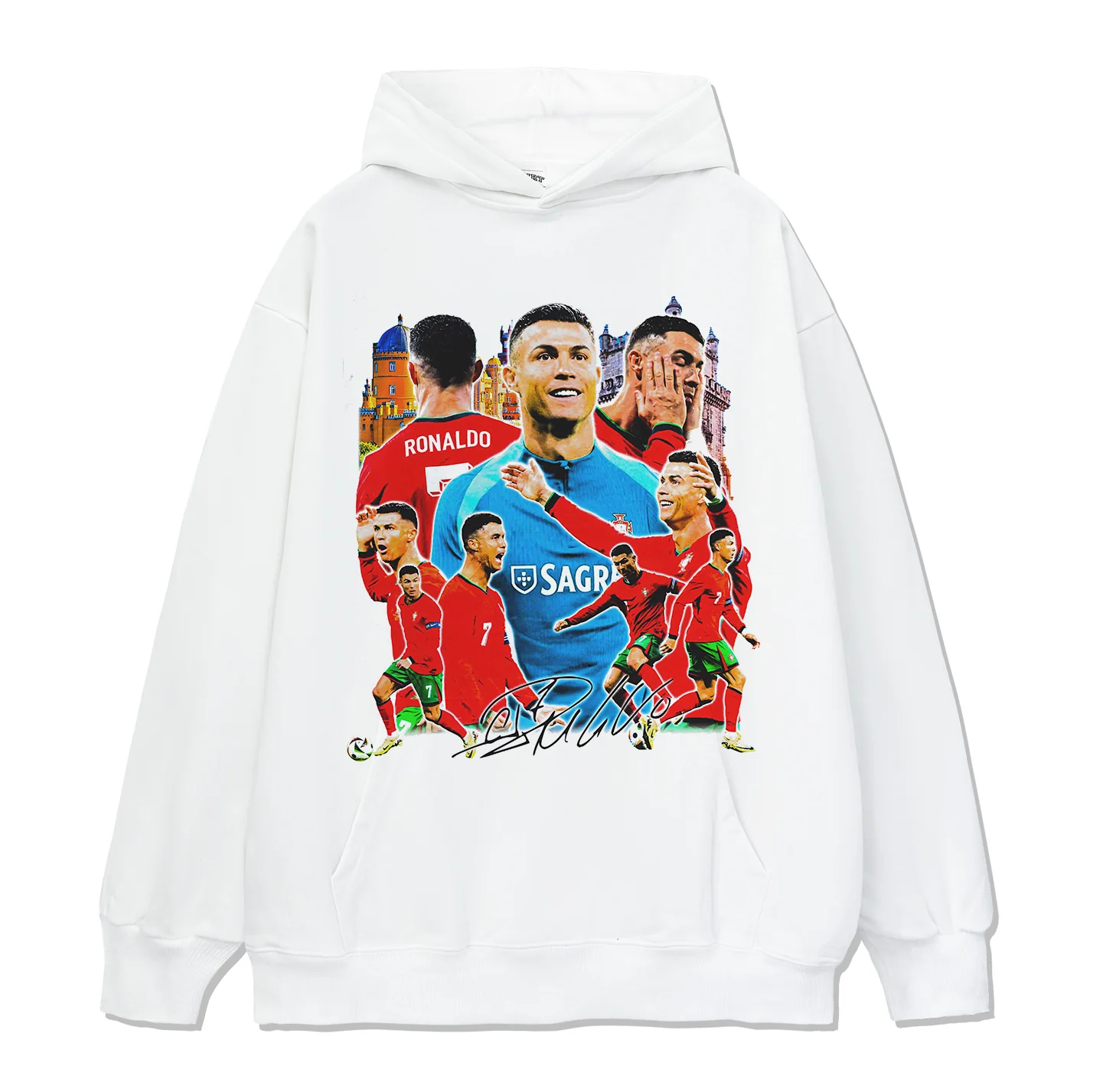 RONALDO HOODIE 2024 - Image 3
