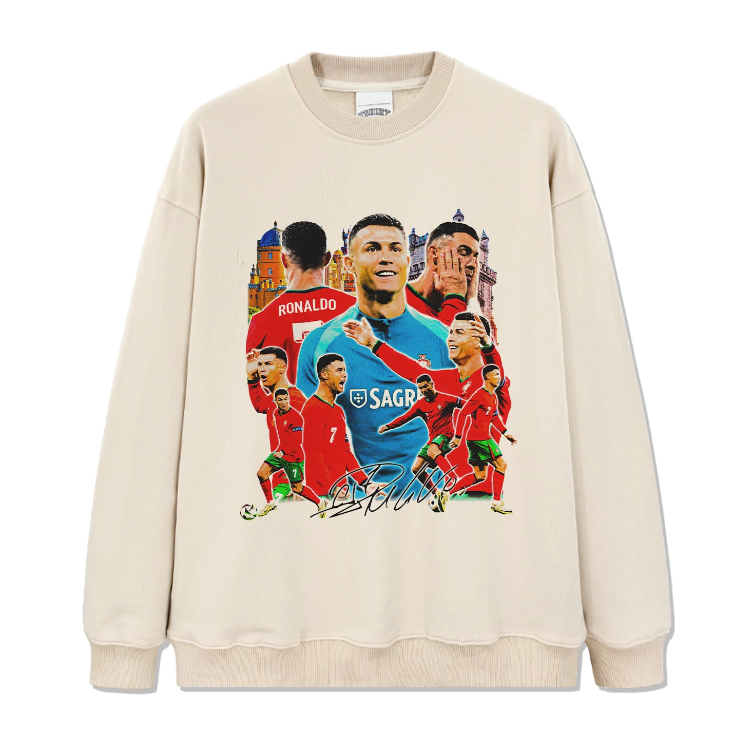 RONALDO SWEATSHIRT 2024 - Image 3