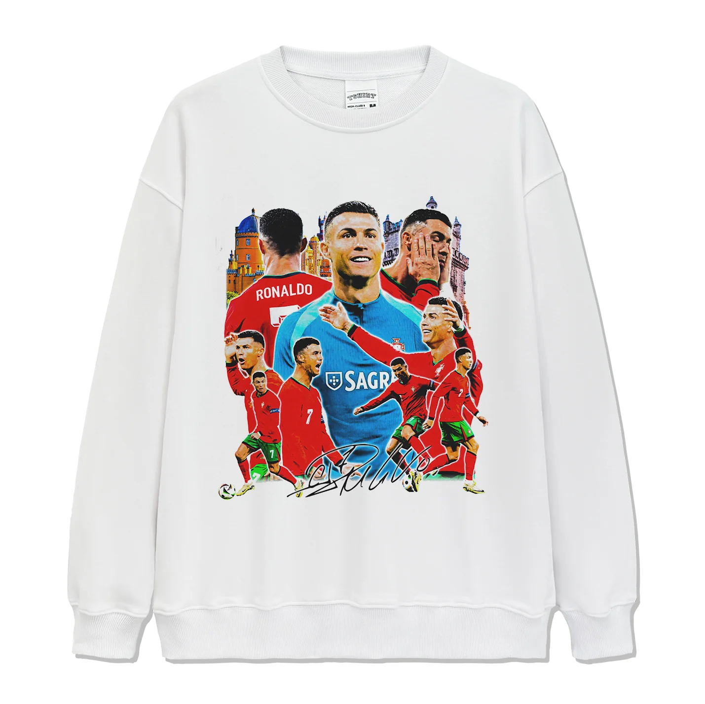 RONALDO SWEATSHIRT 2024 - Image 4