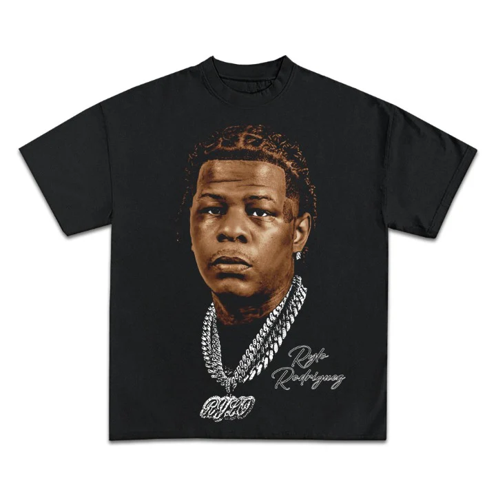Rylo Rodriguez Graphic TEE
