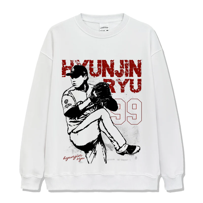 Ryu Hyun-jin Sweatshirt