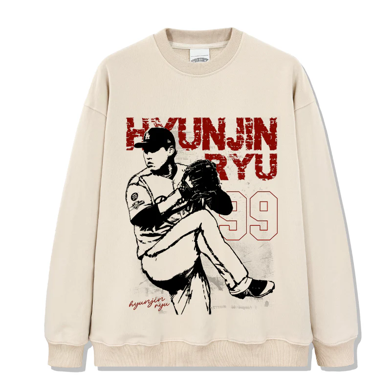 Ryu Hyun-jin Sweatshirt - Image 2