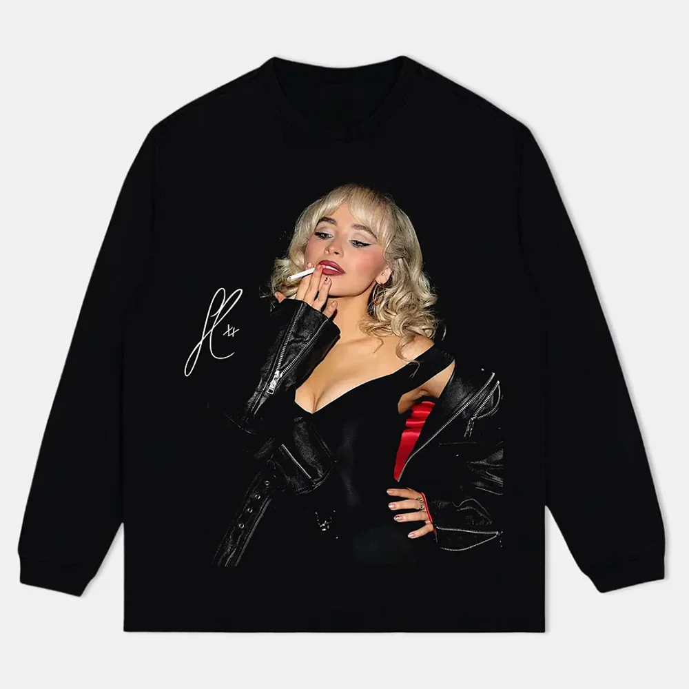 Sabrina Carpenter Glam Shot Tee - Image 3