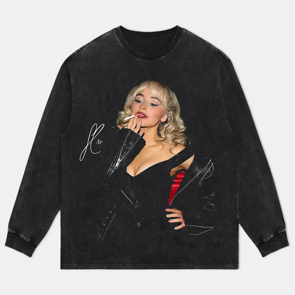 Sabrina Carpenter Glam Shot Tee - Image 4