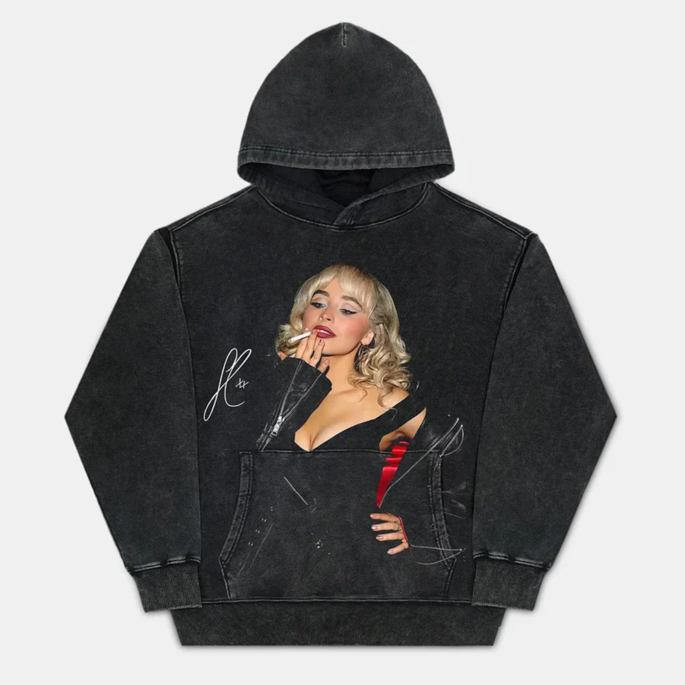 Sabrina Carpenter Glam Shot Tee - Image 6
