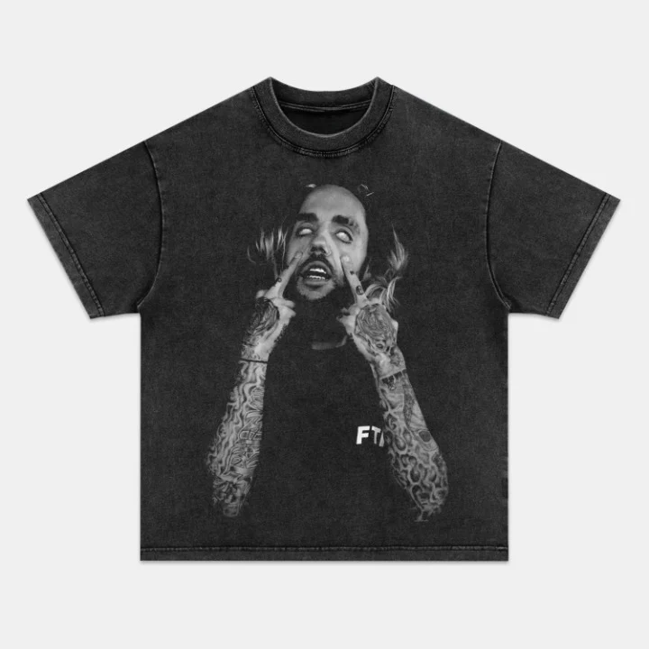 SCRIM TEE - Image 2