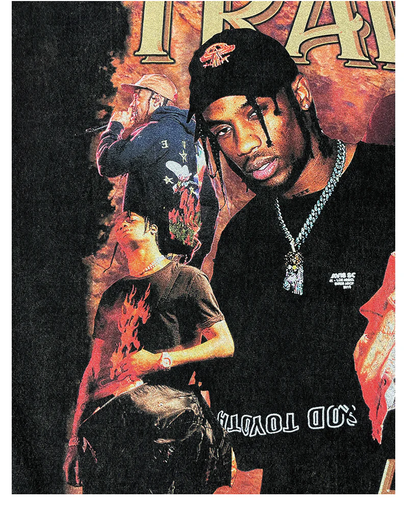 See ya on the other side By Travis Scott Sweatshirt - Image 5
