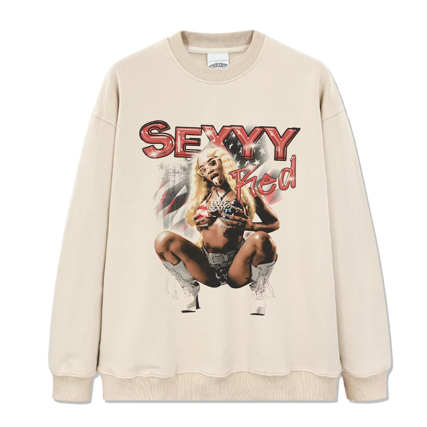 Sexyy-red Sweatshirt - Image 4